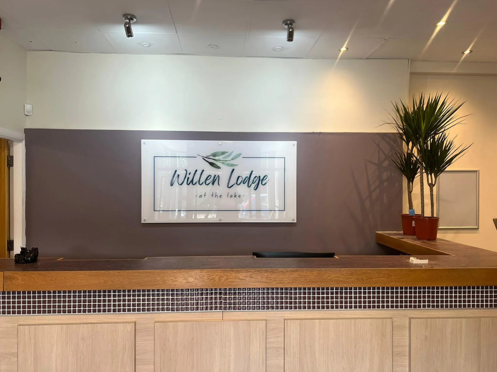 OYO Lakeside Willen Lake Milton Keynes
