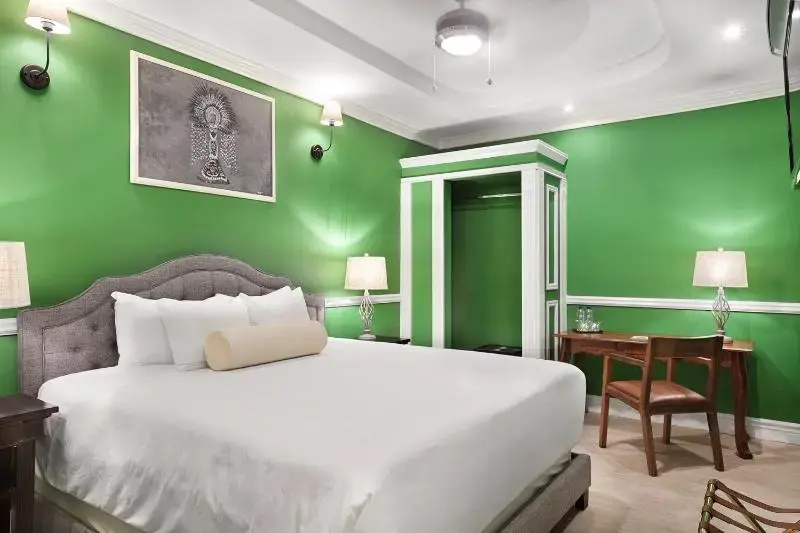 Hotel La Perla - Chambres