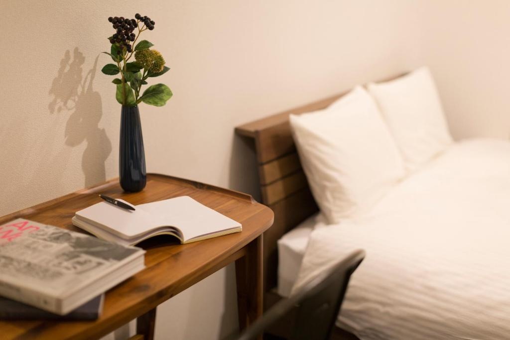 Residence Hotel Stripe Sapporo 사진 15