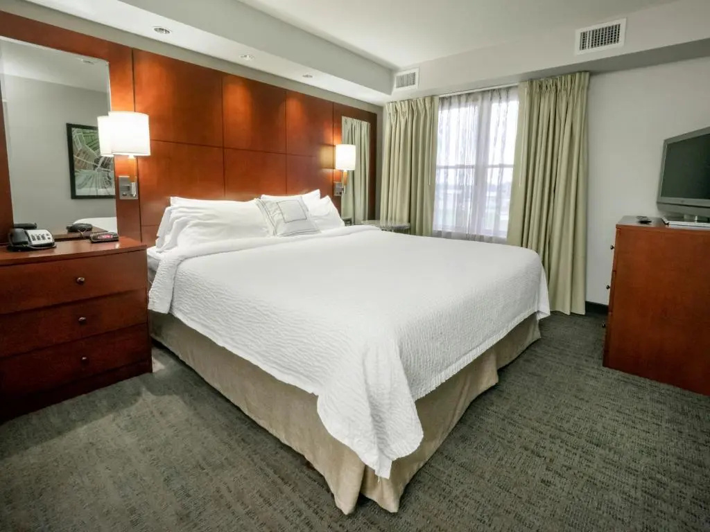 Residence Inn by Marriott Hazleton - Chambres