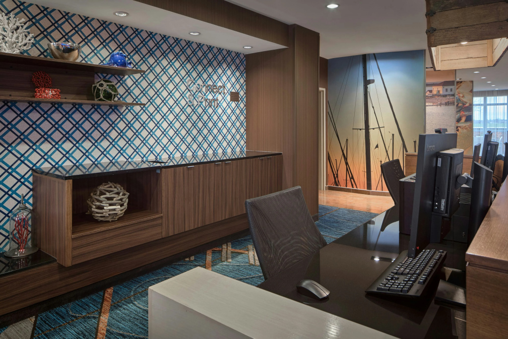 Fairfield Inn & Suites by Marriott Easton - Général