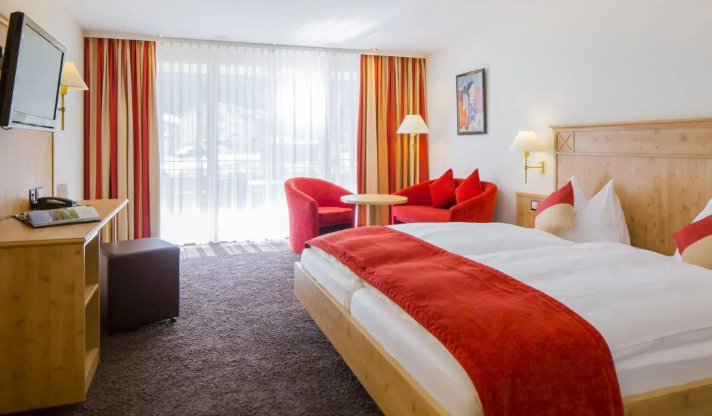 Hotel Täscherhof - Général