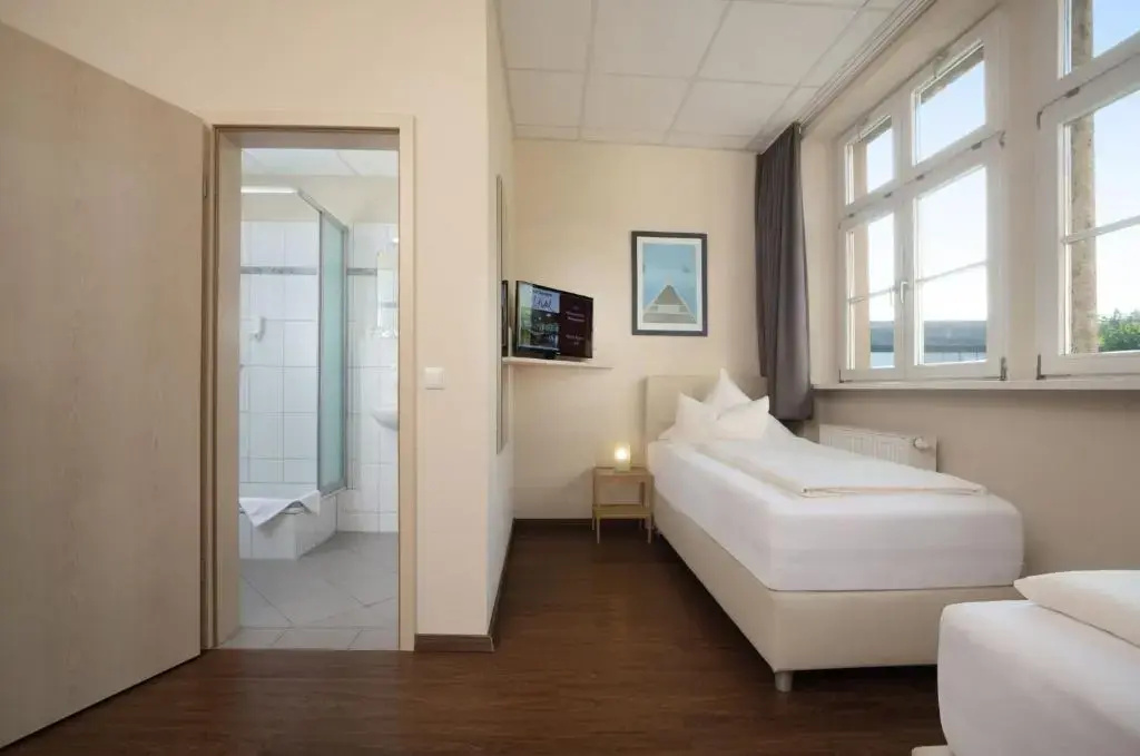 InHotel Mainfranken - Chambres