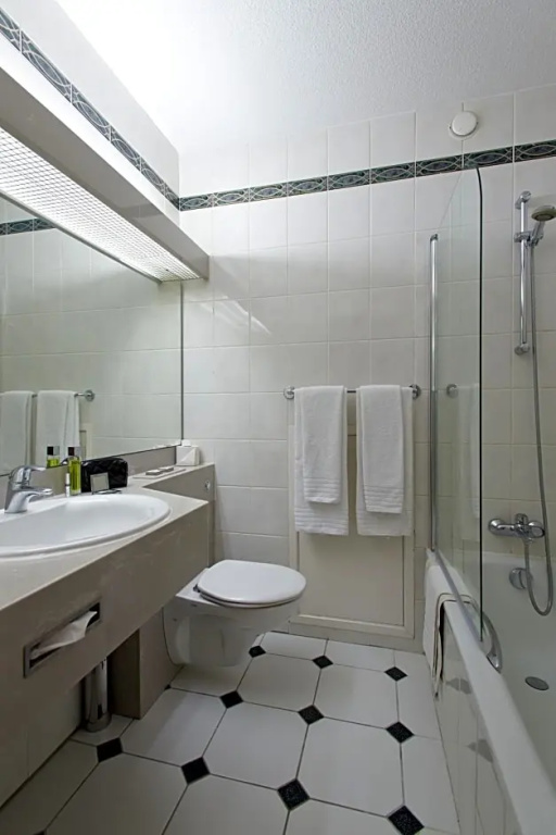Globales Post Hotel & Wellness - Chambres