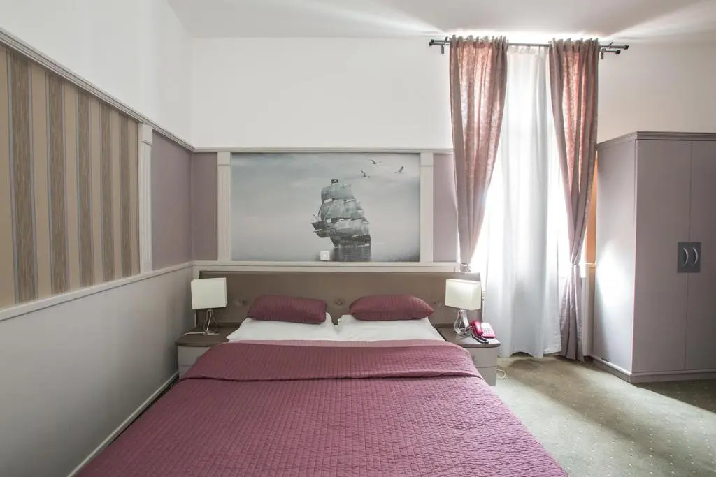 Hotel Galija - Chambres