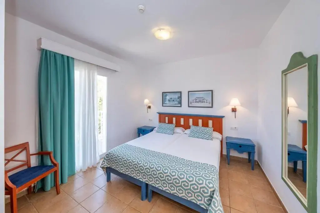 Comitas Isla del Aire - Chambres
