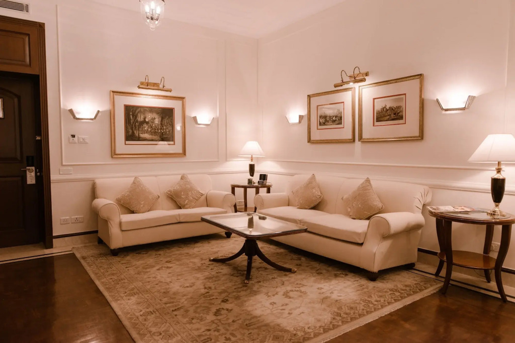 The Imperial New Delhi by null The Imperial New Delhi by null