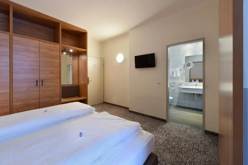 Boutique Hotel Zach - Chambres