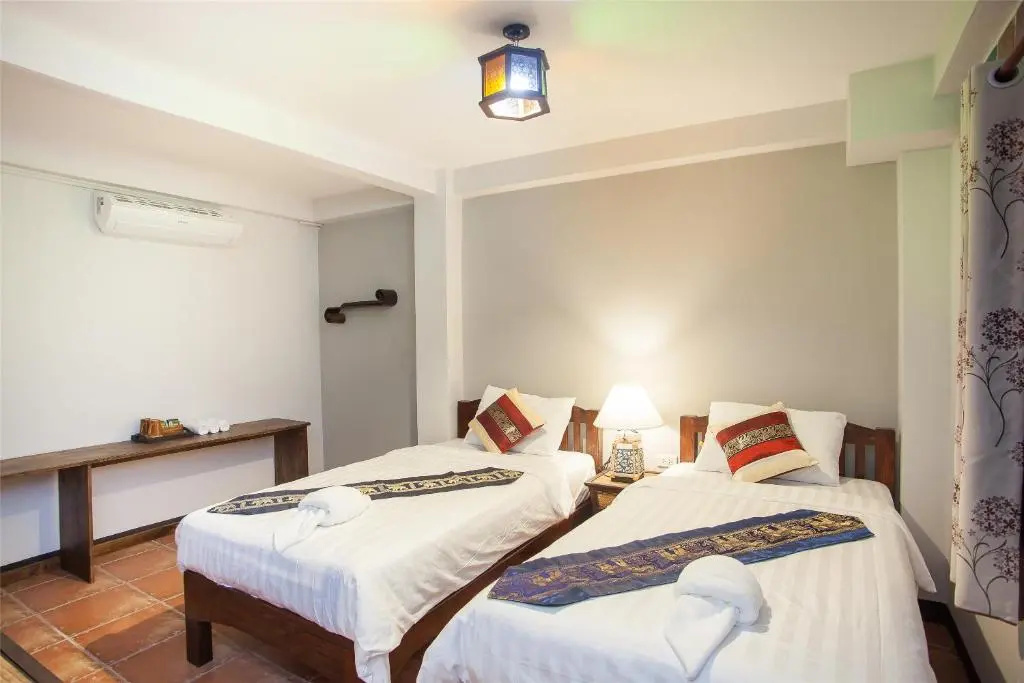 Somwang Boutique House - Chambres