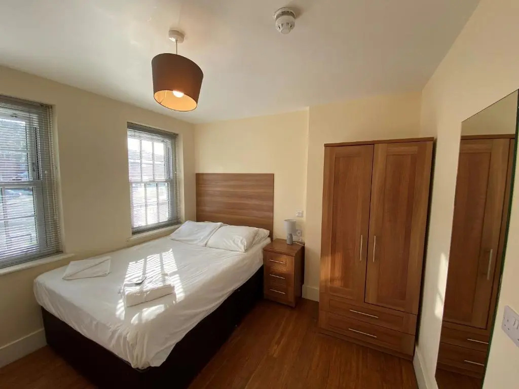 Wendover Arms - Chambres