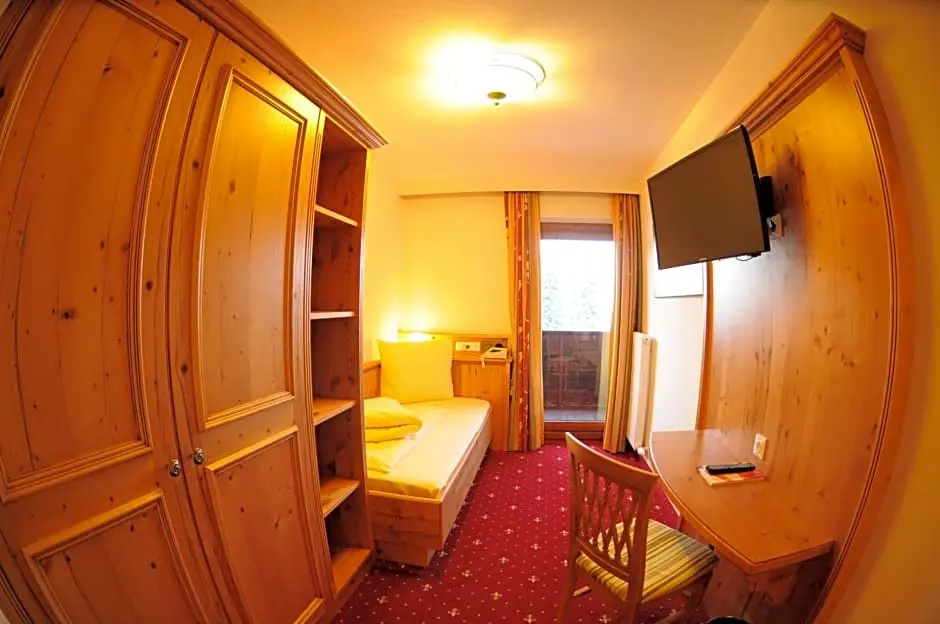 Sporthotel Tirolerhof - Chambres