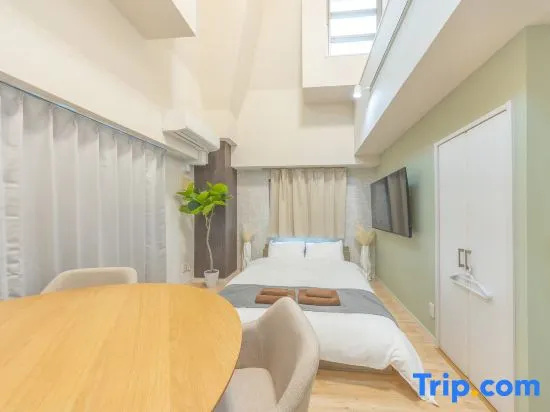 6-minute walk from Shibuya Station| EV available | 4 people | Loft house 사진 1