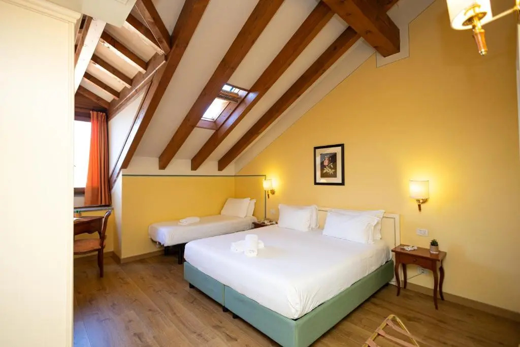 LVG Hotel Collection - Pallanza - Chambres
