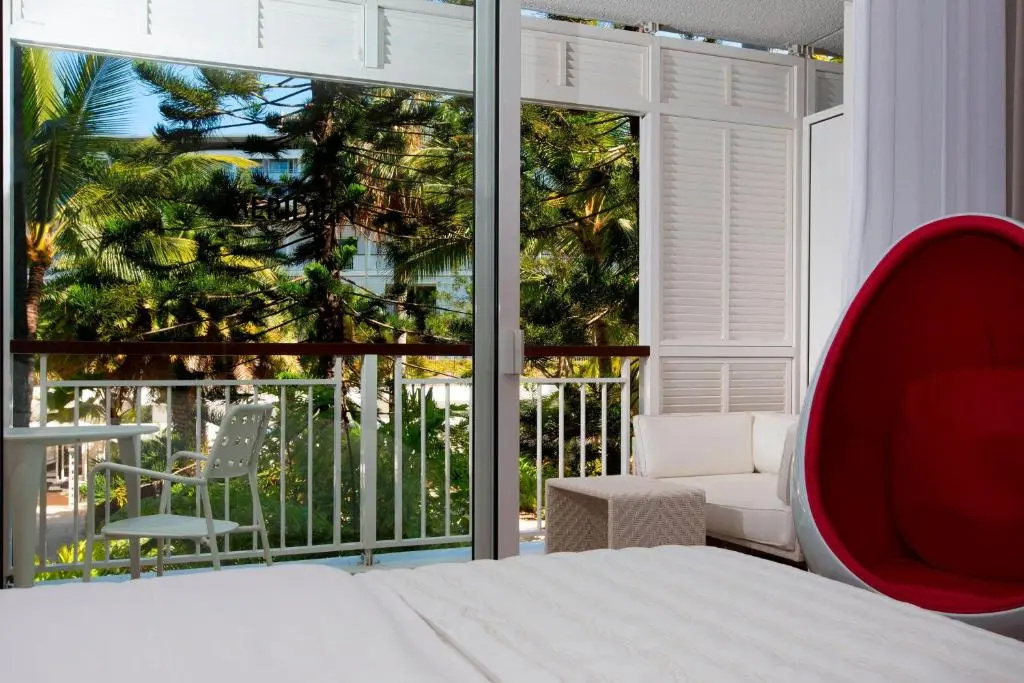 Le Meridien Noumea Resort and Spa - Chambres