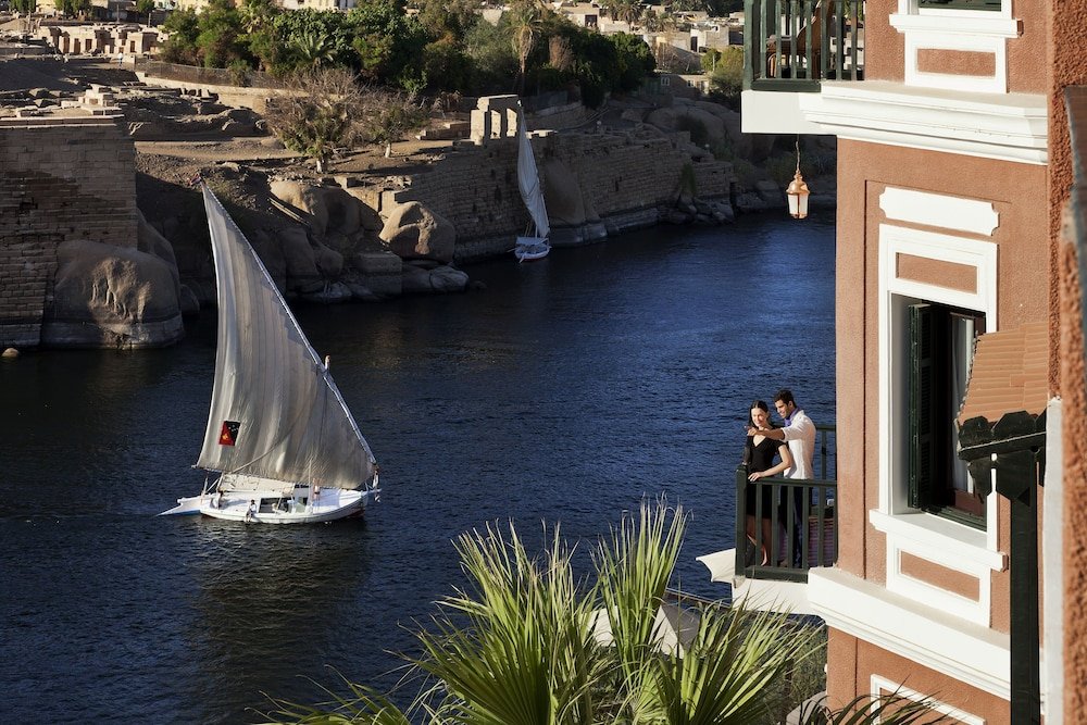 Sofitel Legend Old Cataract Aswan