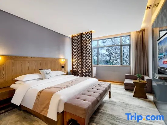 Cuiyuan City Hotel - Chambres