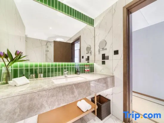 Geshan Prince Hotel Zhejiang - Chambres