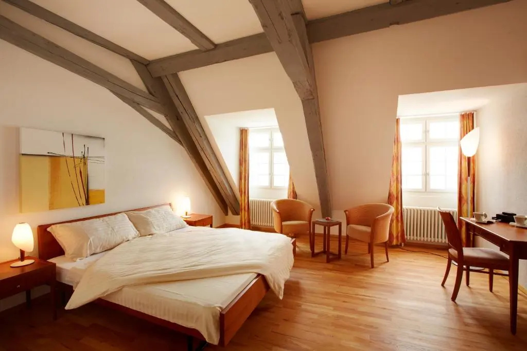 Standard Double room full double bed