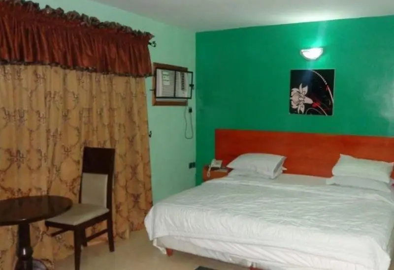 Indices Suites And Gardens - Chambres