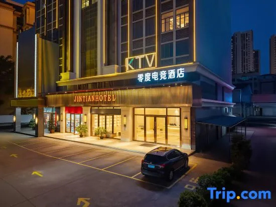 Zero E-sports Hotel