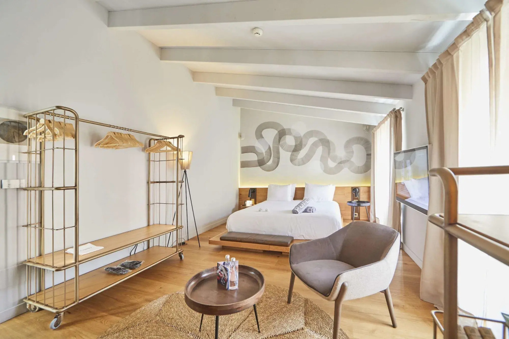 Puro Oasis Urban Hotel - Général