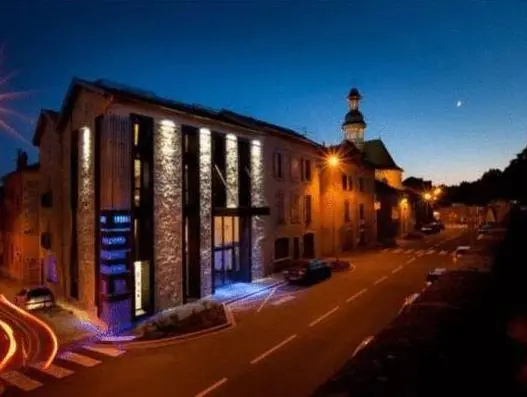 Urban Style Les Fleurines - Chambres