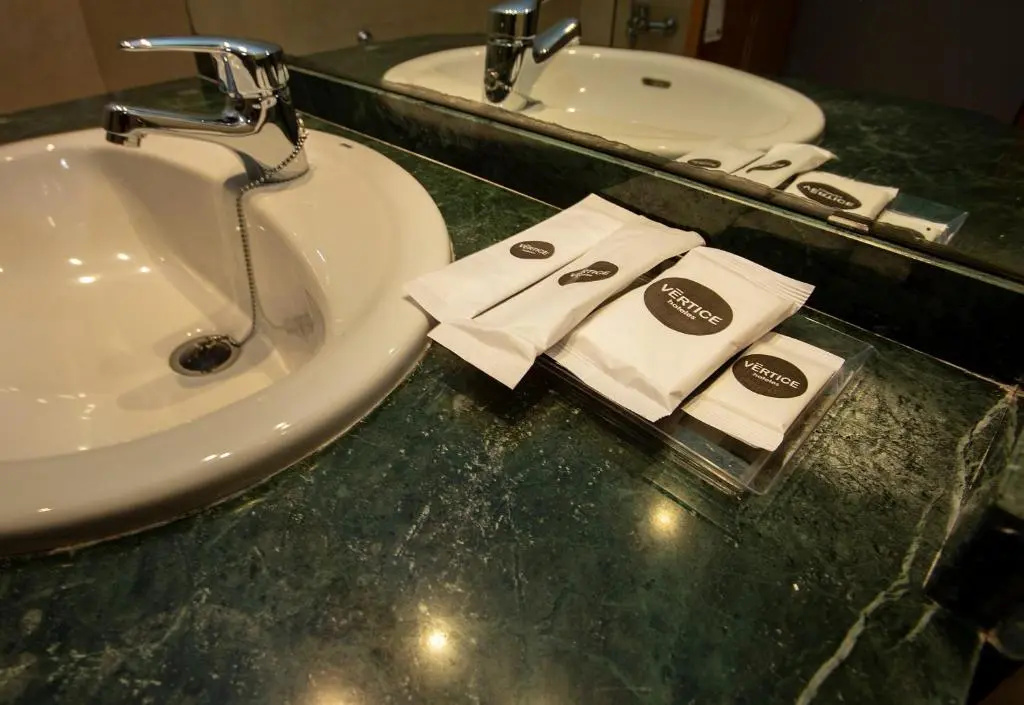 Hotel Vértice Índalo Almería - Chambres