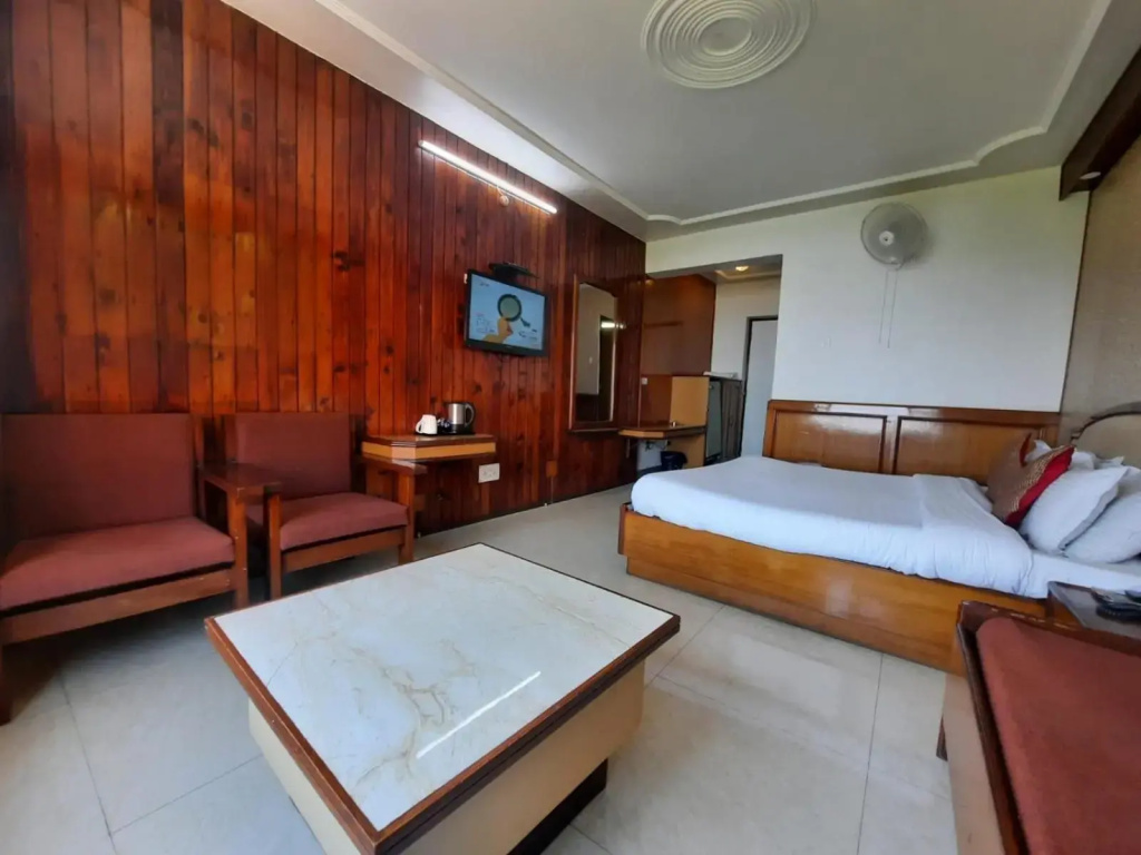 Hotel Vishnu Palace - Général