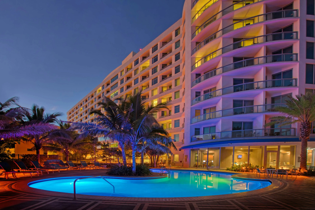Residence Inn Fort Lauderdale Pompano Beach / Oceanfront - Général