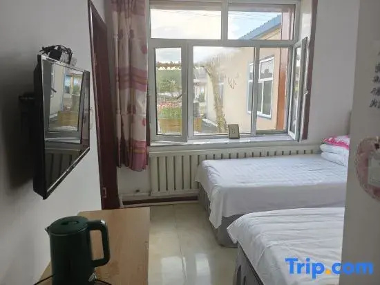 Standard Double room (twin beds)