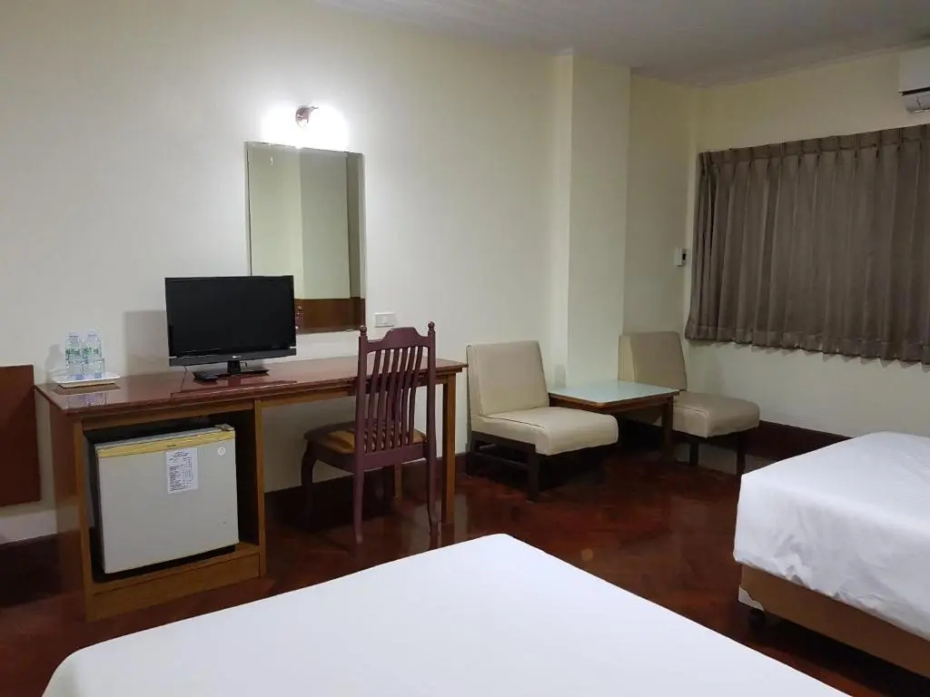 Family Connecting room