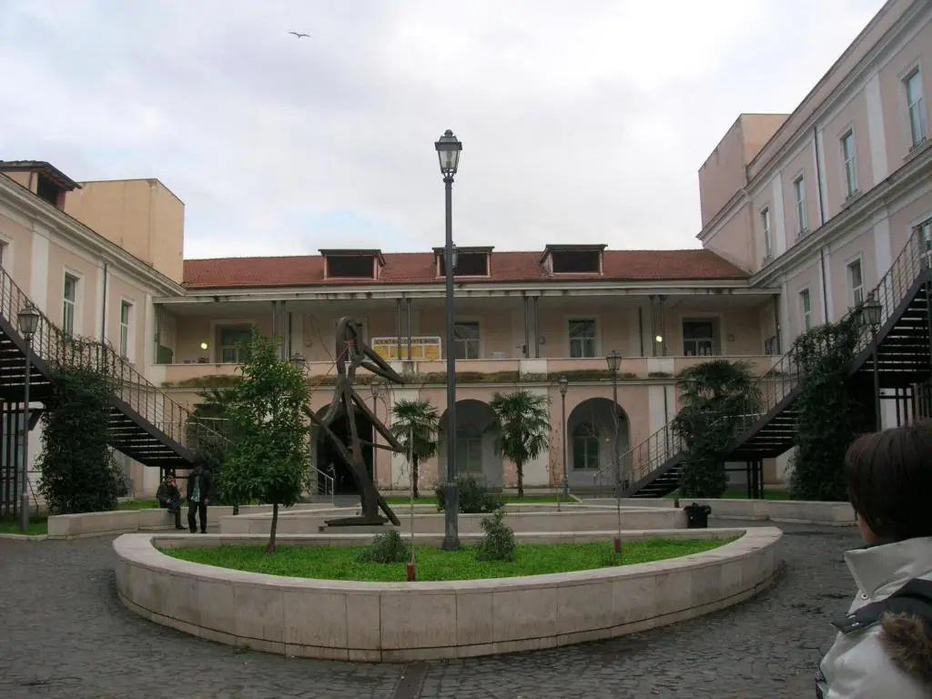 Domus Eugenia - Chambres