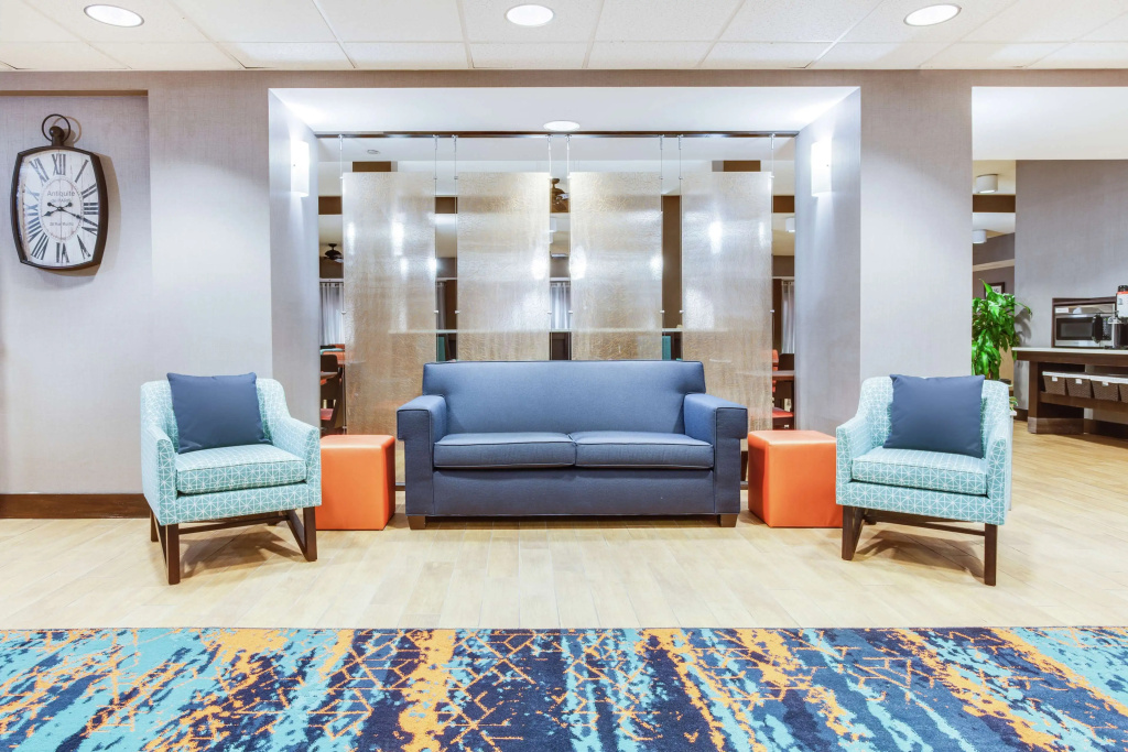 Hampton Inn Orlando International Drive/Convention Center - Général
