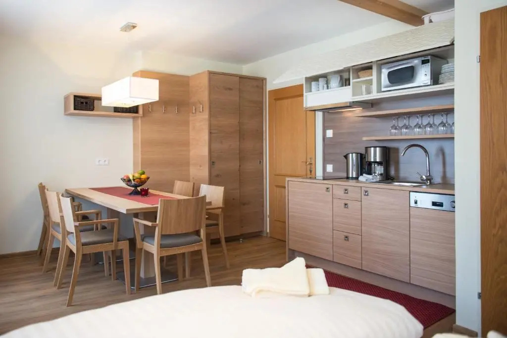 Harmls Aparthotel - Chambres