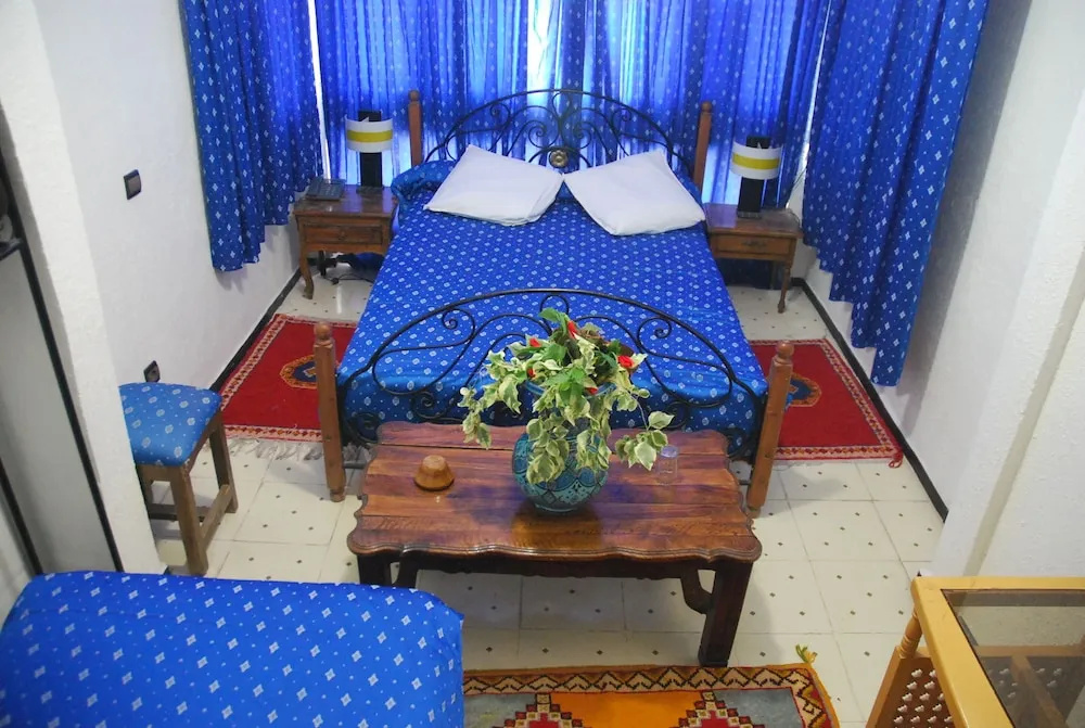 Hotel Tiout - Chambres