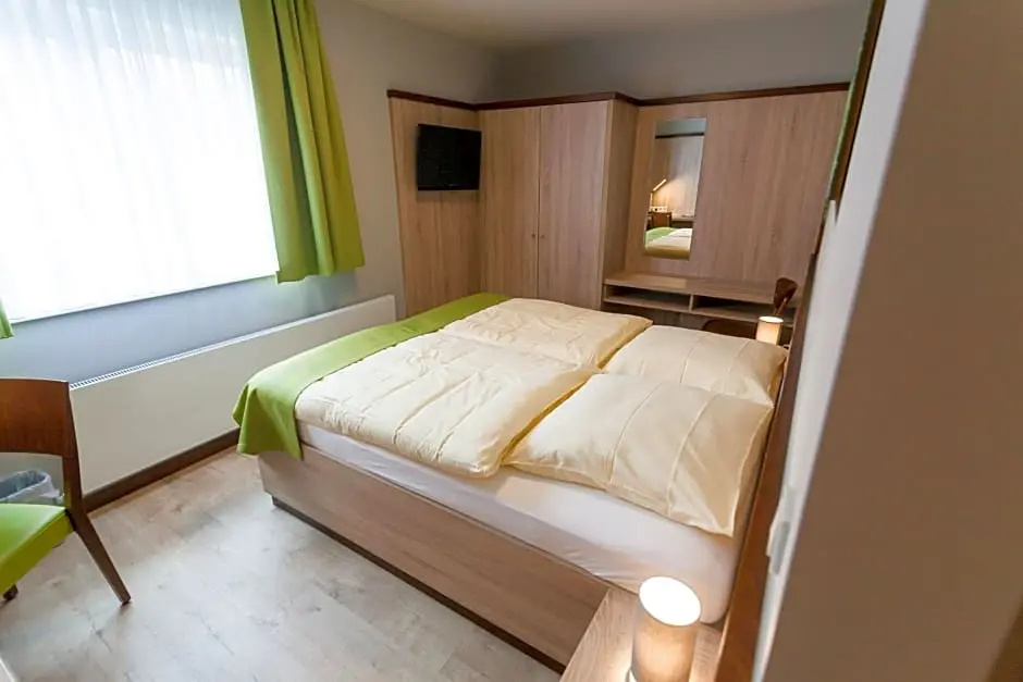 Hotel Restaurant Lüdenbach - Chambres