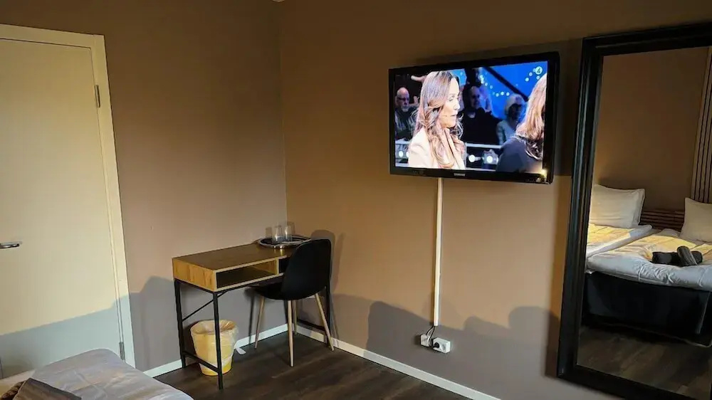 Ekebacken Hotell & Konferens - Chambres