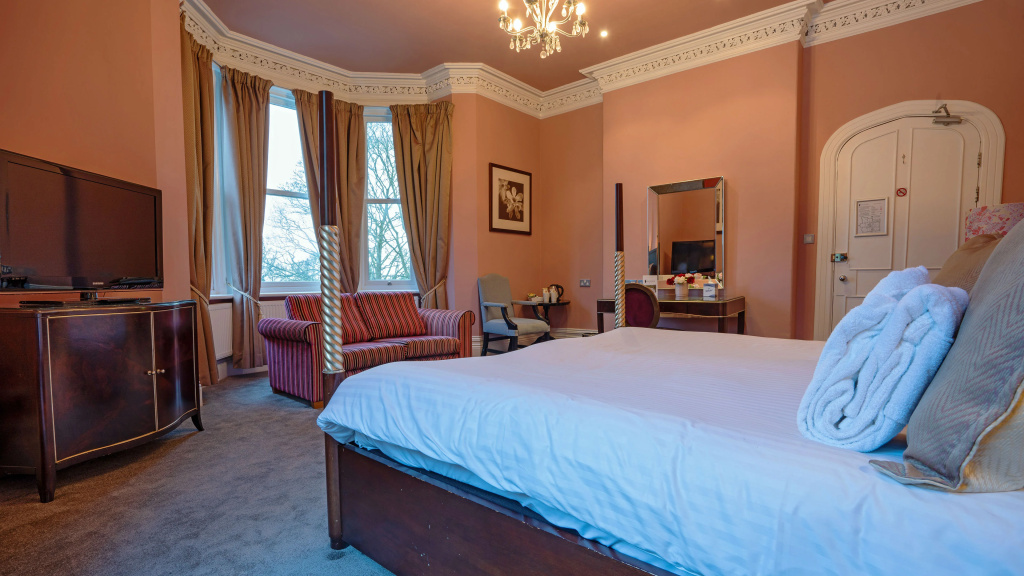 Hollin House Hotel - Général