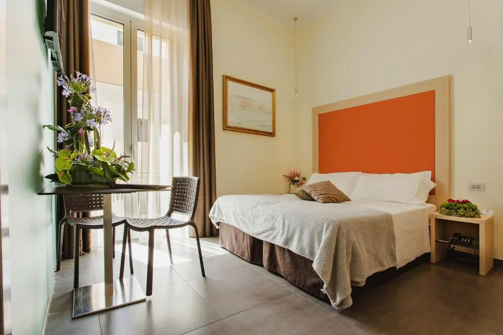 Hotel 33 Baroni & Palazzo Piro - Chambres