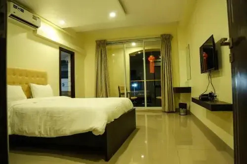 Hotel Saheb