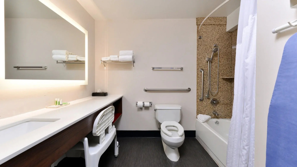 Holiday Inn Great Falls- Convention Center by IHG - Général