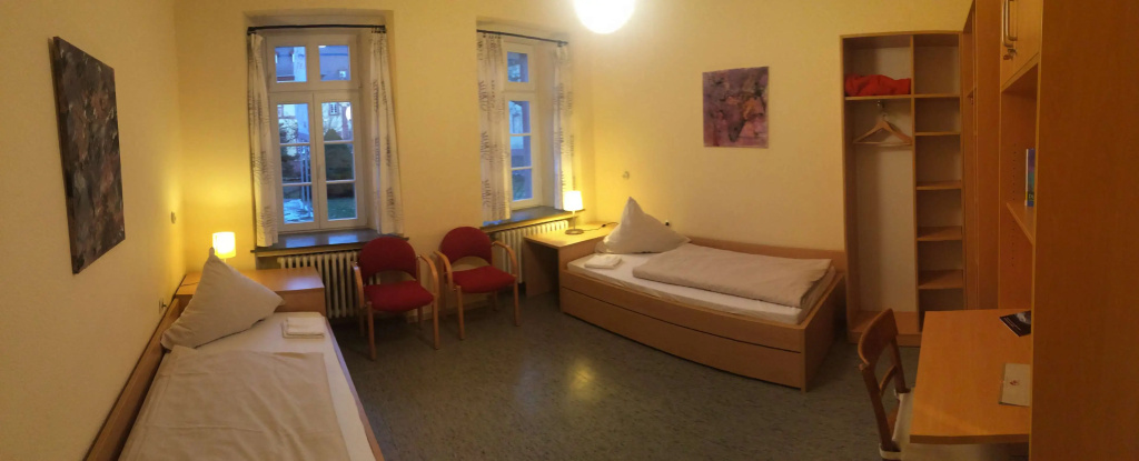 Kloster Steinfeld Gästehaus - Chambres