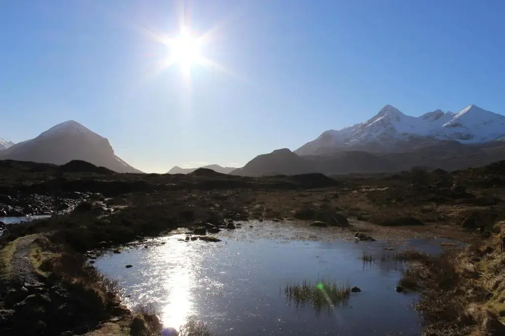 Sligachan Hotel - Chambres
