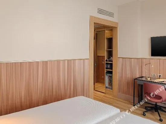 NH Collection Milano Touring Hotel - Chambres