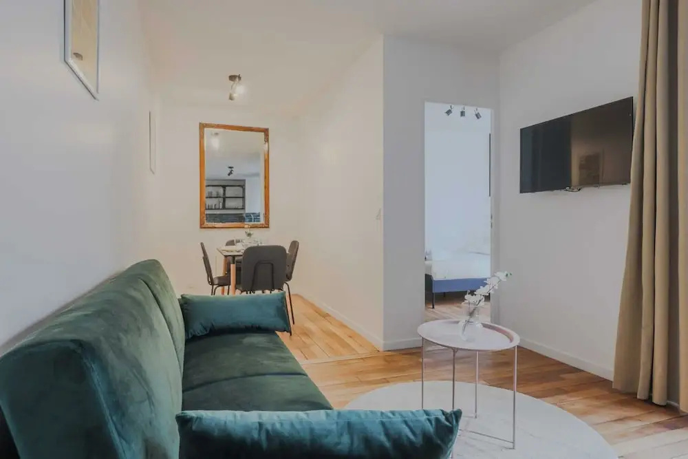 Voir la photo 4 — Charming Apartment in Montparnasse