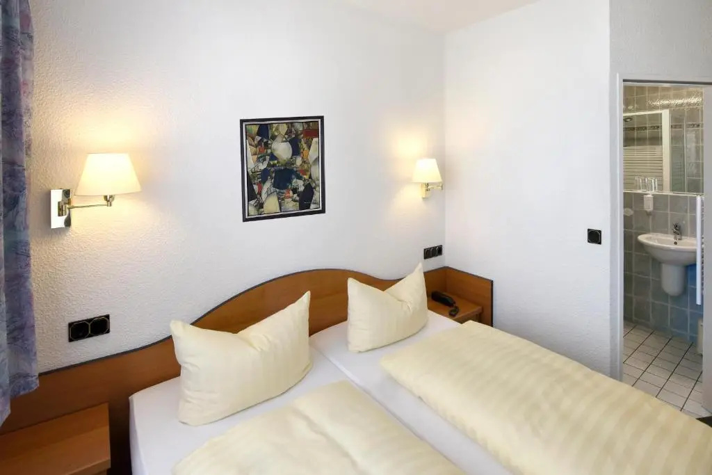 LAT Hotel & Apartmenthaus Berlin - Chambres