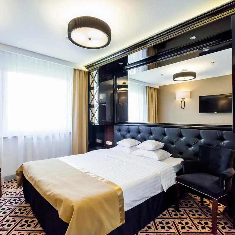 Hotel 500 - Général