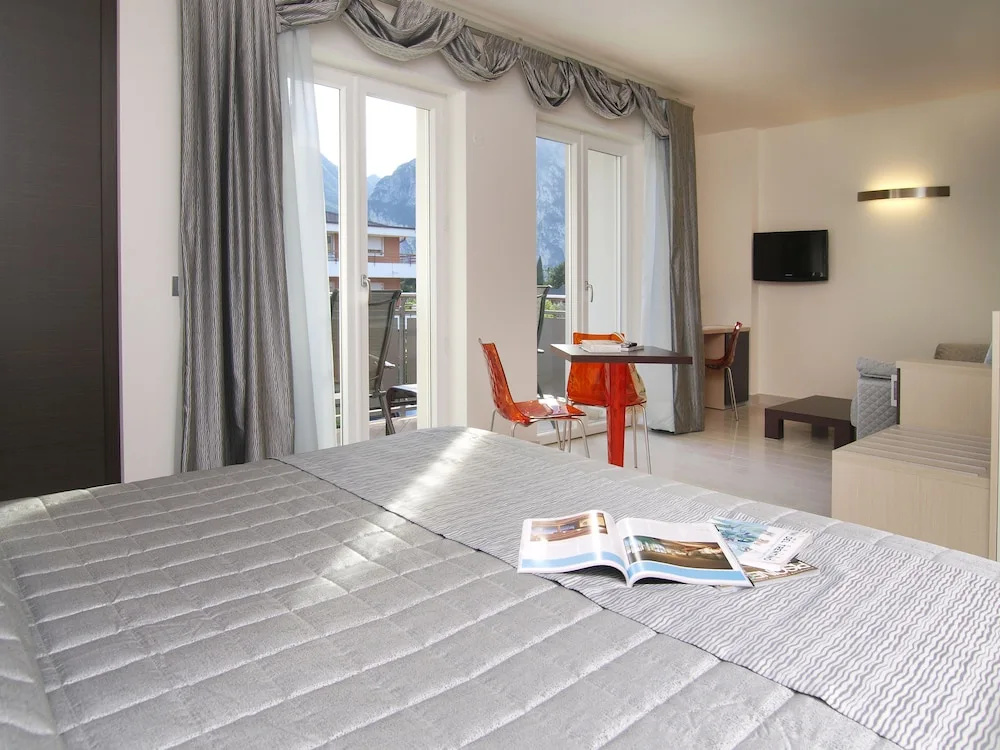 Junior Suite with balcony