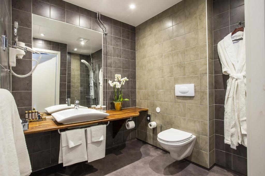 Sockerslottet hotell - Chambres