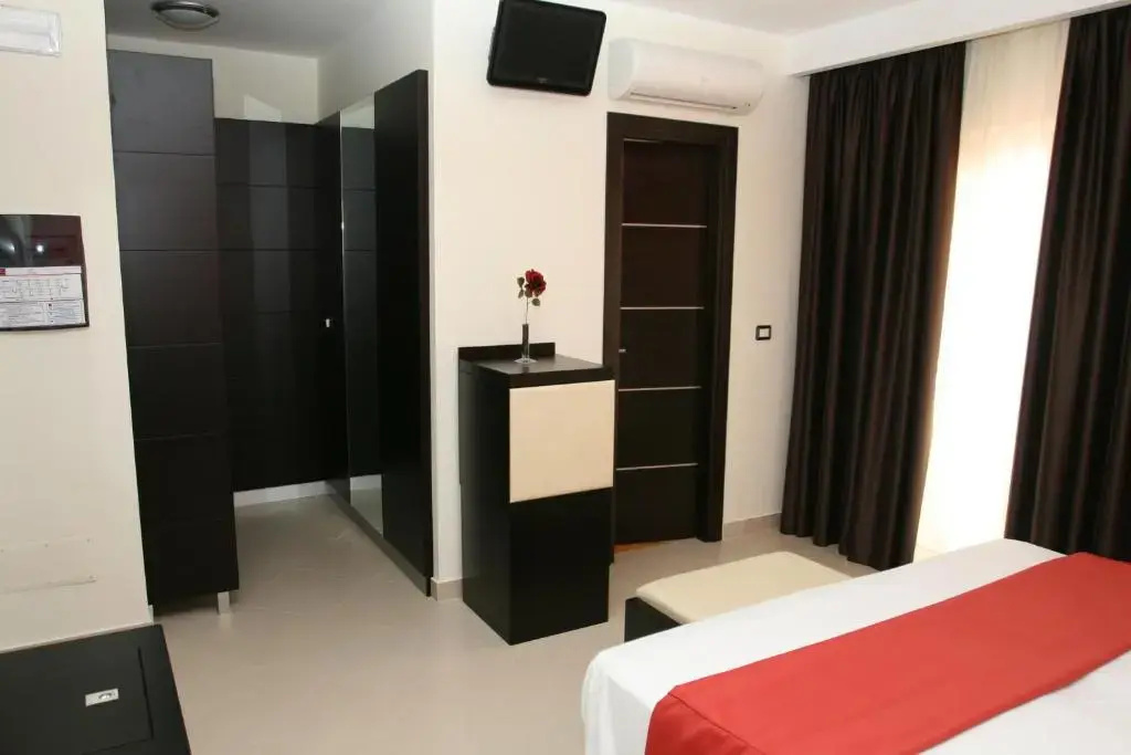 Rama Palace Hotel - Chambres